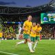 Australia beats Turkiye