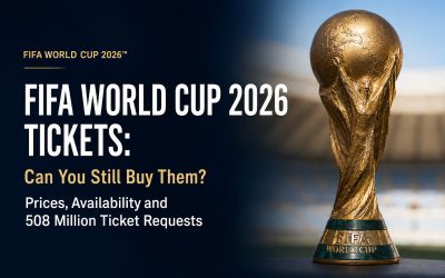 FIFA World Cup 2026 Tickets: Can You Still Buy Them? Prices, Availability and 508 Million Ticket Requests