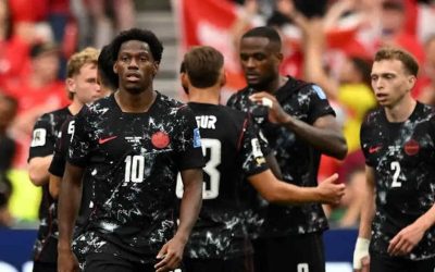 Canada 6-0 Qatar: Jonathan David's Hat Trick Delivers the Biggest Win in CONCACAF World Cup History