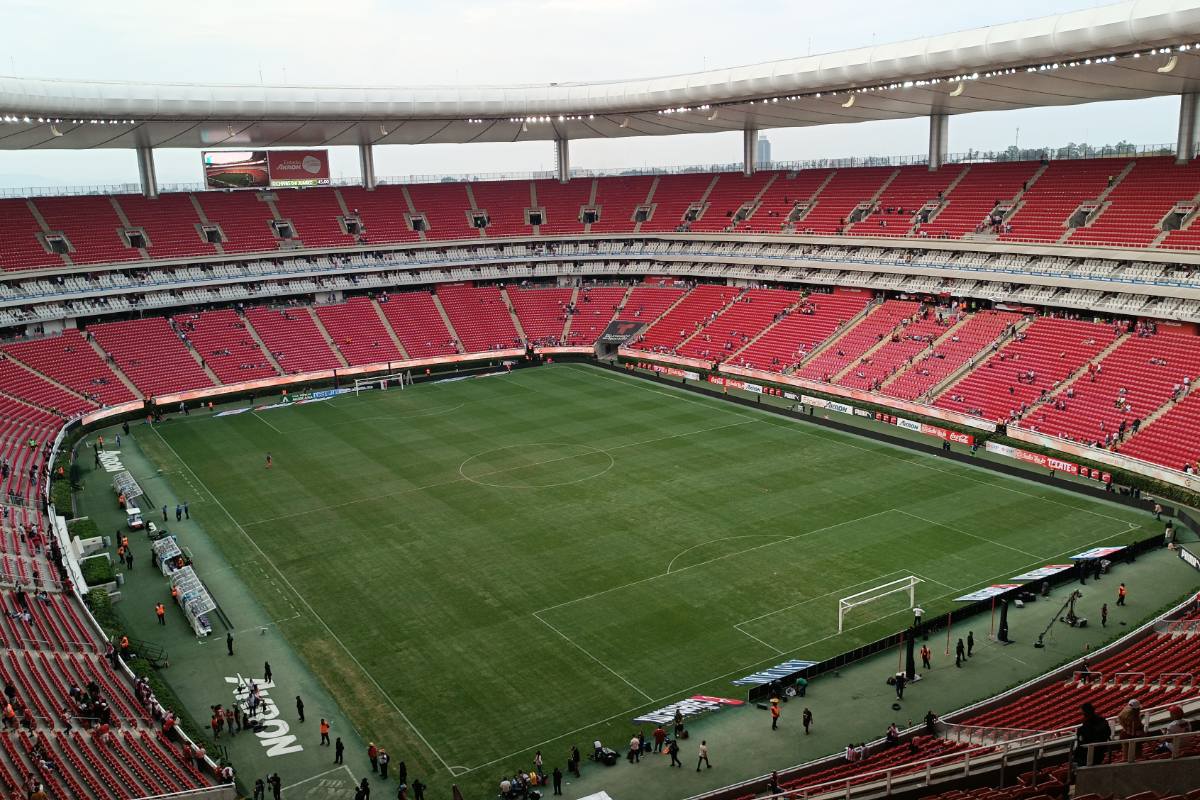 Estadio Akron Shuttle Guide For World Cup 2026 How Ride Al Estadio estadio-akron-shuttle-guide-for-world-cup-2026-how-ride-al-estadio