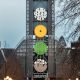 Lumen Field entrance in Seattle, host stadium for FIFA World Cup 2026