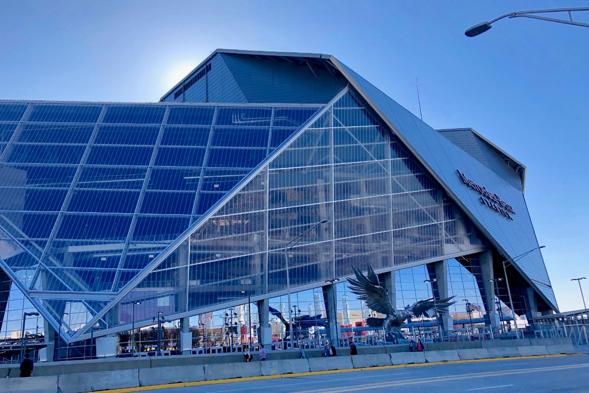 Mercedes-Benz Stadium Shuttle Guide for World Cup 2026: Why MARTA Beats