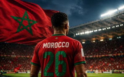 Why Morocco Is No Longer an Underdog at FIFA World Cup 2026