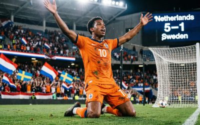 Netherlands 5-1 Sweden: Cody Gakpo’s Second-Half Brace Caps a Statement Win in Houston