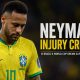 Neymar Injury Crisis: Is Brazil's Last Chance at World Cup Glory Already Slipping Away?