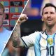England vs Argentina
