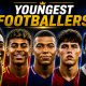 The Youngest and Oldest Players in World Cup History
